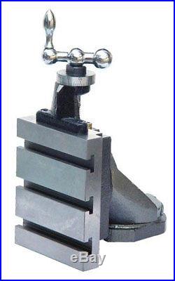 Vertical Milling Attachment Slide Swivel Base suitable for Myford 7 series