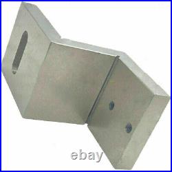Vertical Milling Slide With Z Type Caste Iron Angle Plate