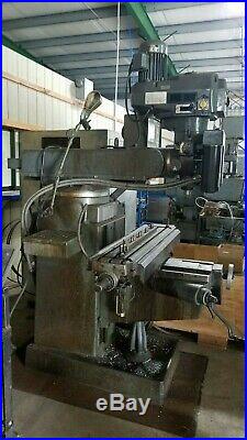 Vertical Milling machine- CNC Mill- Laguna FTV-IS Crusader- Series M