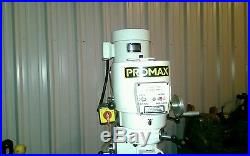 Vertical Upright Milling Machine- Never Used