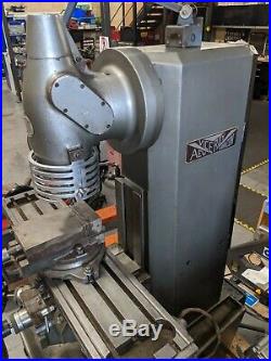 Viceroy Aew Horizon Universal Milling Machine, 3 Phase With Vice