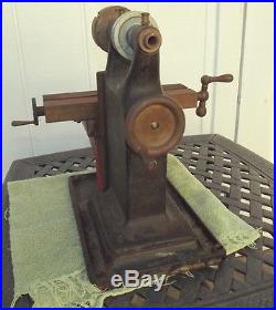 Vintage 1926 GOODELL PRATT Toolsmiths No. 644 Miniature MILLING MACHINE