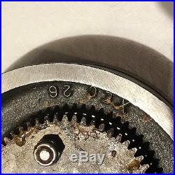 Vintage 6 Rotary Table For Smaller Milling Machine Clausing South Bend Lathe