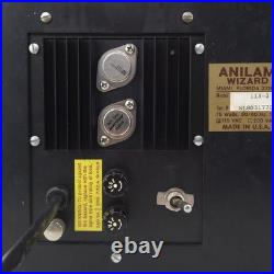 Vintage Anilam Wizard 113-2 Digital Readout DRO 115 Volt USA AS-IS PARTS READ