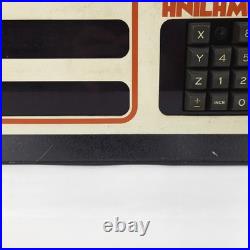 Vintage Anilam Wizard 113-2 Digital Readout DRO 115 Volt USA AS-IS PARTS READ