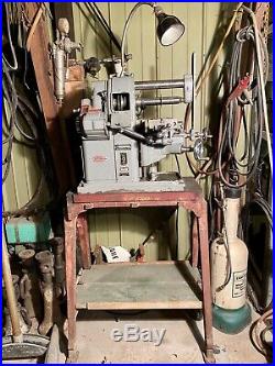 Vintage Craftsman Atlas Horiztonal Benchtop Milling Machine