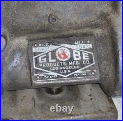 Vintage Globe Products Mfg. 50-51 Mill Lathe Attachment