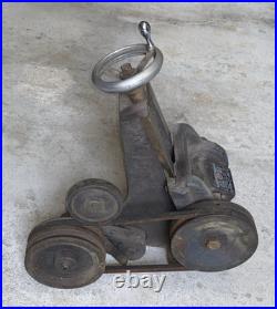 Vintage Globe Products Mfg. 50-51 Mill Lathe Attachment