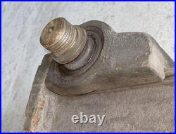 Vintage Globe Products Mfg. 50-51 Mill Lathe Attachment