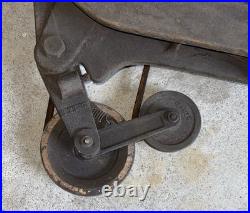Vintage Globe Products Mfg. 50-51 Mill Lathe Attachment