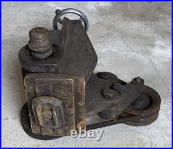 Vintage Globe Products Mfg. 50-51 Mill Lathe Attachment