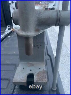 Vintage Greenerd No 2 arbor press Vintage Greenerd No 2 arbor press