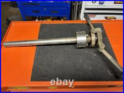Vintage Hauser Milling Spindle With Attachment CNC Machinging