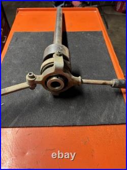 Vintage Hauser Milling Spindle With Attachment CNC Machinging