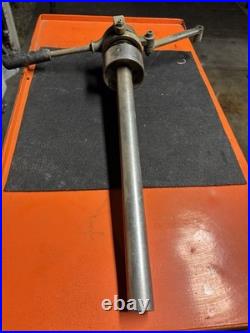 Vintage Hauser Milling Spindle With Attachment CNC Machinging