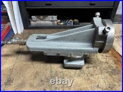 Vintage Hauser Precision Spindle Slide 104-01 Compound Slide Attachment CNC