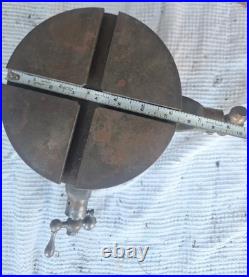 Vintage Mastercraft Tools X/Y AXIS Mill Drill Table For Drill Press made in USA