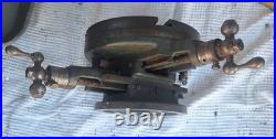 Vintage Mastercraft Tools X/Y AXIS Mill Drill Table For Drill Press made in USA