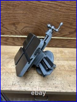 Vintage Mastercraft Tools X/Y Mill Drill Table For Drill Press, Machinist Tool
