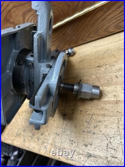 Vintage Mastercraft Tools X/Y Mill Drill Table For Drill Press, Machinist Tool