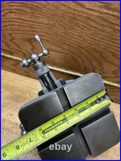 Vintage Mastercraft Tools X/Y Mill Drill Table For Drill Press, Machinist Tool