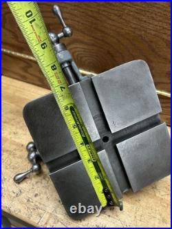 Vintage Mastercraft Tools X/Y Mill Drill Table For Drill Press, Machinist Tool