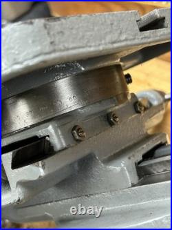 Vintage Mastercraft Tools X/Y Mill Drill Table For Drill Press, Machinist Tool