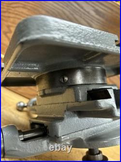 Vintage Mastercraft Tools X/Y Mill Drill Table For Drill Press, Machinist Tool