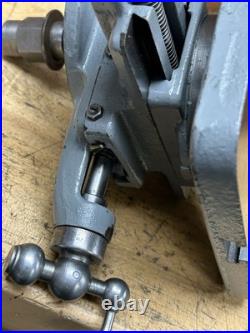 Vintage Mastercraft Tools X/Y Mill Drill Table For Drill Press, Machinist Tool