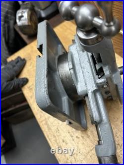 Vintage Mastercraft Tools X/Y Mill Drill Table For Drill Press, Machinist Tool