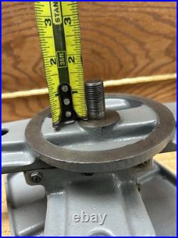 Vintage Mastercraft Tools X/Y Mill Drill Table For Drill Press, Machinist Tool