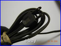 Vintage Working Machine Lamp With 36 Approx Flexible Gooseneck And Shade Vintage Working Machine Lamp With 36 Approx Flexible Gooseneck And Shade