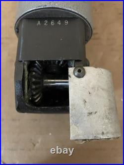 Volstro Multi-angle Head Milling Machine Attachment Volstro Multi-angle Head Milling Machine Attachment