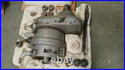 Volstro Rotary Milling Head (For Bridgeport Mill) withMany accessories