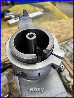 Volstro Rotary Milling Head for Milling Machine with Collets Accessories & Box