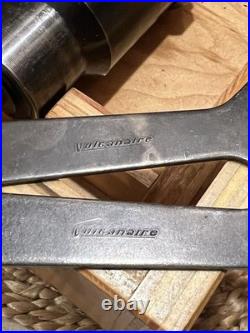 Vulcan Tool Co. Vulcanaire High Speed Milling Attachment R8 Shank USA (BT) Vulcan Tool Co. Vulcanaire High Speed Milling Attachment R8 Shank USA (BT)