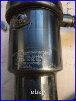 Vulcan Tool Co. Vulcanaire Offset High Speed Milling Attachment