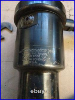 Vulcan Tool Co. Vulcanaire Offset High Speed Milling Attachment