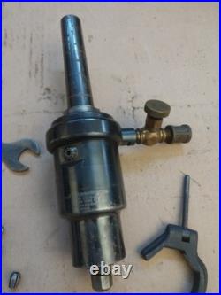Vulcan Tool Co. Vulcanaire Offset High Speed Milling Attachment