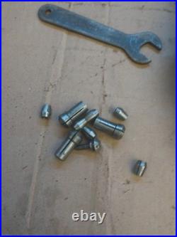 Vulcan Tool Co. Vulcanaire Offset High Speed Milling Attachment