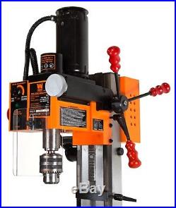 WEN 33013 4.5A Variable Speed Single Phase Compact Benchtop Milling Machine