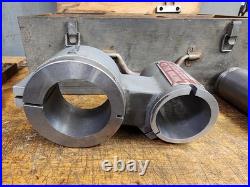 WHITNON MFG CO High Speed spindle attachment