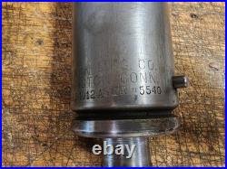 WHITNON MFG CO High Speed spindle attachment