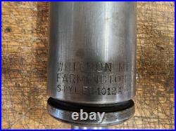 WHITNON MFG CO High Speed spindle attachment