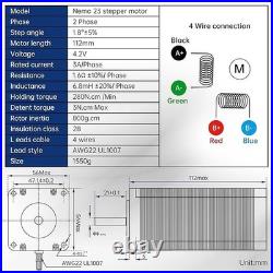 WM210V Lathe Electronic Leadscrew Electronic Guitar self-tapping Controller Kit