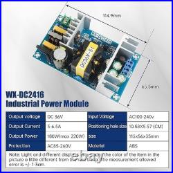 WM210V Lathe Electronic Leadscrew Electronic Guitar self-tapping Controller Kit