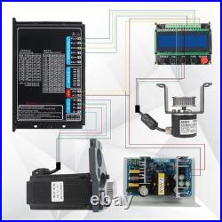 WM210V Lathe Electronic Leadscrew Electronic Guitar self-tapping Controller Kit