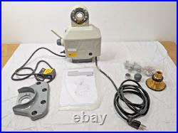 WORKHORSE Power Feed X-Axis Table Feed 110V 90W 50/60Hz AL-500PX WORKHORSE Power Feed X-Axis Table Feed 110V 90W 50/60Hz AL-500PX