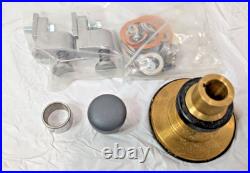 WORKHORSE Power Feed X-Axis Table Feed 110V 90W 50/60Hz AL-500PX WORKHORSE Power Feed X-Axis Table Feed 110V 90W 50/60Hz AL-500PX