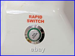 WORKHORSE Power Feed X-Axis Table Feed 110V 90W 50/60Hz AL-500PX WORKHORSE Power Feed X-Axis Table Feed 110V 90W 50/60Hz AL-500PX